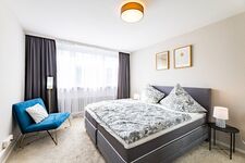 Business-Wohnung Bamberg / 3 Zimmer, Balkon, All-Inkl. Bild 27