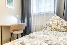 Business-Wohnung Bamberg / 3 Zimmer, Balkon, All-Inkl. Bild 9