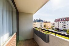 Business-Wohnung Bamberg / 3 Zimmer, Balkon, All-Inkl. Bild 1