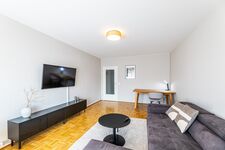 Business-Wohnung Bamberg / 3 Zimmer, Balkon, All-Inkl. Bild 6