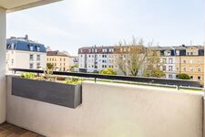 Business-Wohnung Bamberg / 3 Zimmer, Balkon, All-Inkl. Bild 3