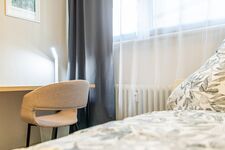 Business-Wohnung Bamberg / 3 Zimmer, Balkon, All-Inkl. Bild 8