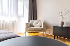 Business-Wohnung Bamberg / 3 Zimmer, Balkon, All-Inkl. Bild 7