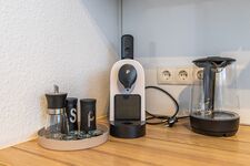 Business-Wohnung Bamberg / 3 Zimmer, Balkon, All-Inkl. Bild 13