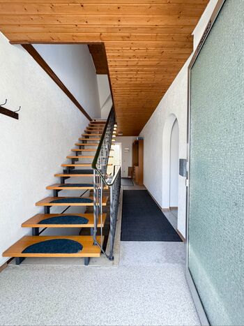 Business Apartment Apostel, near train station Picture 5