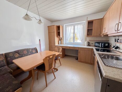 Business Apartment Apostel, near train station Picture 2