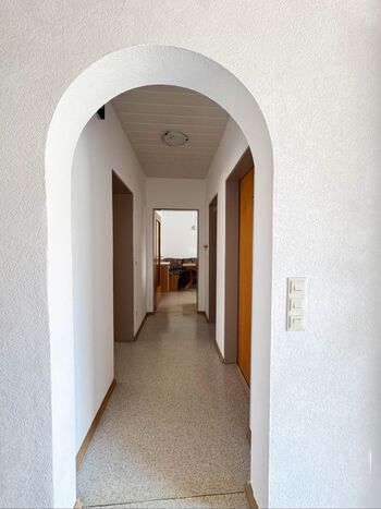 Business Apartment Apostel, near train station Picture 3