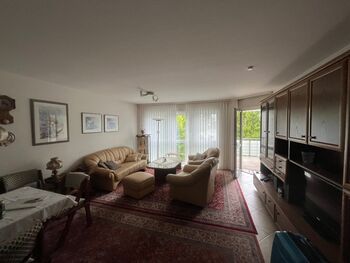 Bad Vilbel 10min Frankfurt 3 Zi-Apartment Balkon 3min Bhf Bild 4