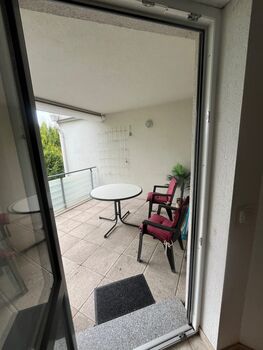 Bad Vilbel 10min Frankfurt 3 Zi-Apartment Balkon 3min Bhf Bild 5