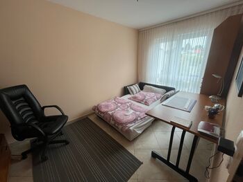 Bad Vilbel 10min Frankfurt 3 Zi-Apartment Balkon 3min Bhf