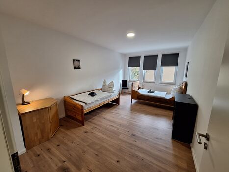 Komplett ausgestattete 2-Schlafzimmer-Wohnung für bis zu 4 P Bild 4