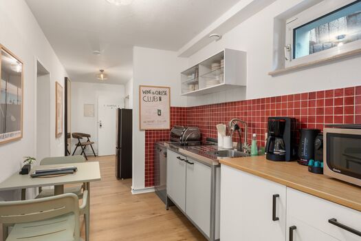 CATENAN Apartments- Einzelbett, Top Ausstattung, Parkplätze Obrázok 3