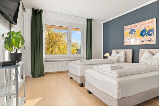 CATENAN Apartments- Einzelbett, Top Ausstattung, Parkplätze Obrázok 4