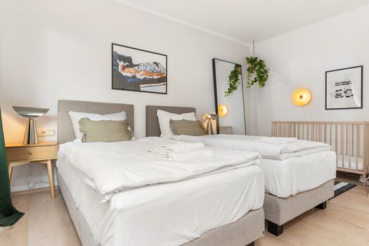 CATENAN Apartments- Einzelbett, Top Ausstattung, Parkplätze Obrázok 5