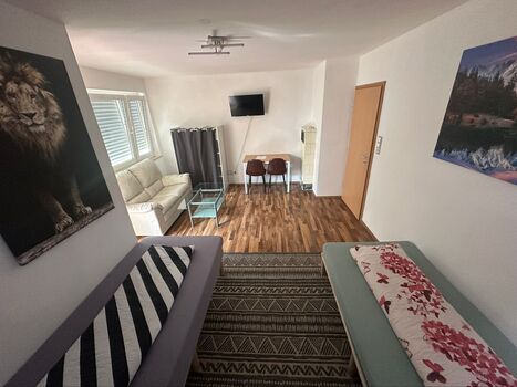 Wohnung Herrenäcker