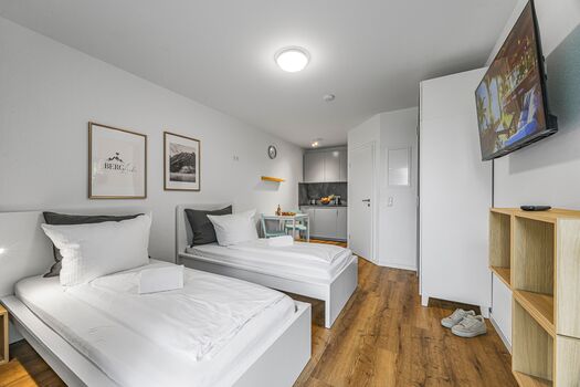 Apartmenthaus Forstinning inkl. Küche, Bad // Creativ Wohnen Bild 3