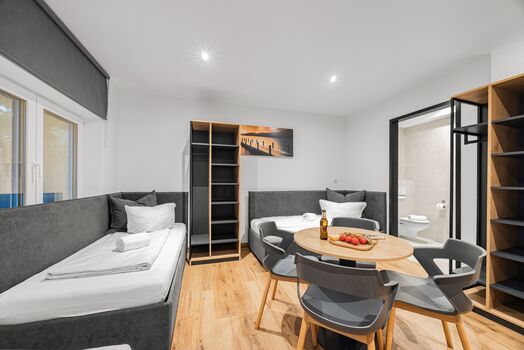 Apartmenthaus Forstinning inkl. Küche, Bad // Creativ Wohnen Bild 5