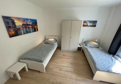 90 Betten in Kassel | 1-5 Zimmer | 2- 10 Pers. Obrázok 2