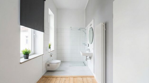 FL33 / TOMASZ-LIVING in NIEBÜLL - Nahe Bahnhof Bild 3