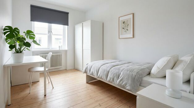 FL33 / TOMASZ-LIVING in NIEBÜLL - Nahe Bahnhof Bild 2