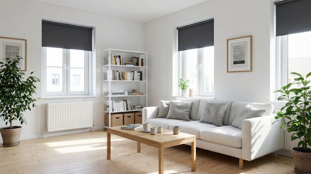 FL33 / TOMASZ-LIVING in NIEBÜLL - Nahe Bahnhof Bild 5