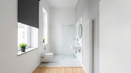 FL33 / TOMASZ-LIVING in NIEBÜLL - Nahe Bahnhof Zdjęcie 3