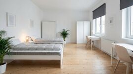 FL33 / TOMASZ-LIVING in NIEBÜLL - Nahe Bahnhof Zdjęcie 4