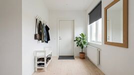 FL33 / TOMASZ-LIVING in NIEBÜLL - Nahe Bahnhof Zdjęcie 6