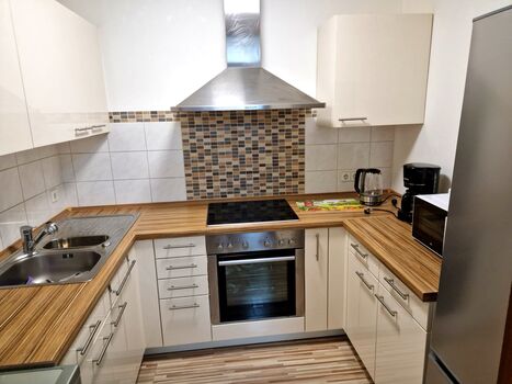 Große Wohnung 2 Zimmer für 4 Personen in Heilbronn (Fra)