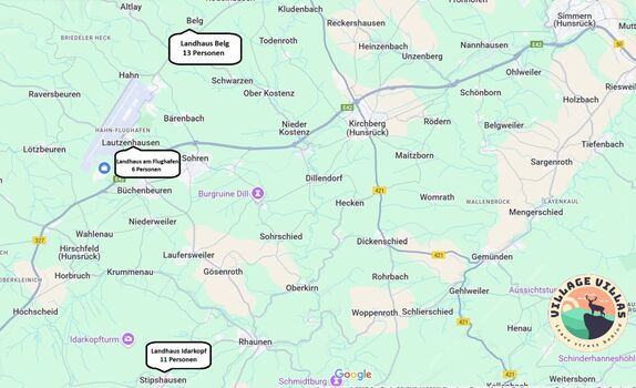 Landhaus Belg – Gästehaus für 15 Personen (Belg) Picture 2