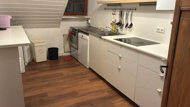 Wohnung im Höllental Zdjęcie 2
