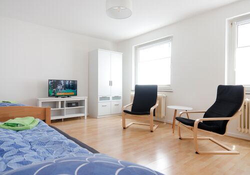 Ferienwohnungen apartmondo Wuppertal Bild 3