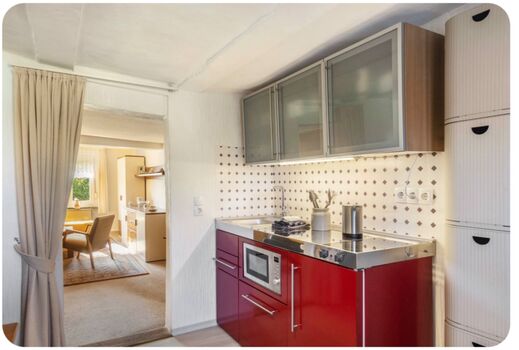 Ferienwohnung Prinzessinengarten Obrázok 5
