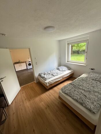 Zentrale Unterkunf in Neu-Ulm Bild 5