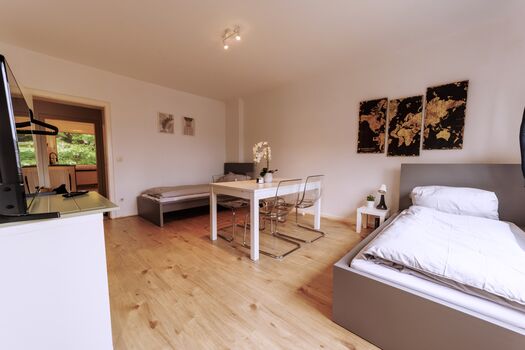 Wohnung in Krefeld Bild 2