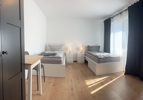 Gästezimmer / WG in Heilbronn