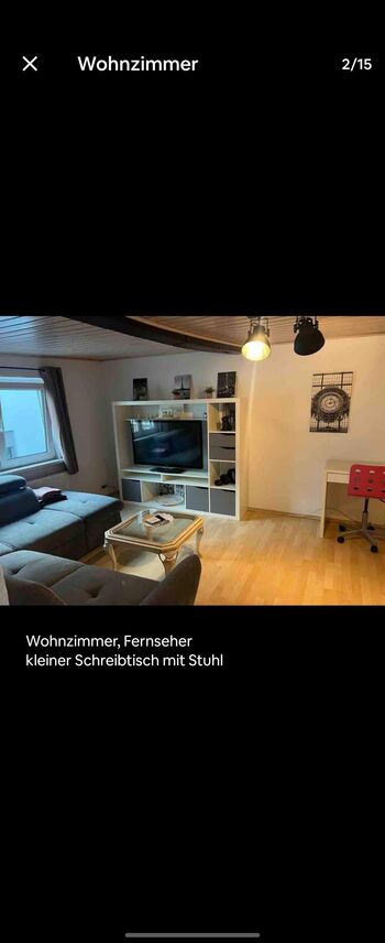 Ferienwohnung am Felsenmeer Zdjęcie 2