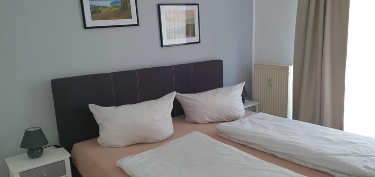 Apartment "Am Leipziger Stadtrand" Bild 1