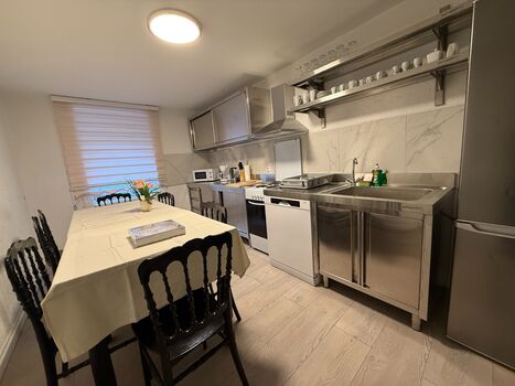 Cici Apartments Werdohl – ganze Wohnung exklusiv | 3 Zimmer Zdjęcie 5