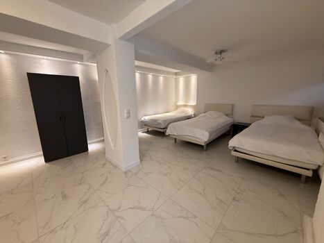 Cici Apartments Werdohl – ganze Wohnung exklusiv | 3 Zimmer Zdjęcie 4