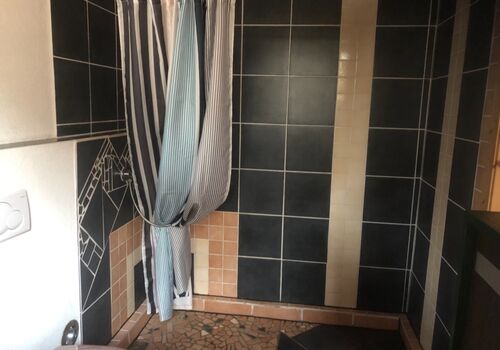 Appartement mit eigenem Eingang im Holzhaus in Nürnberg Zdjęcie 3