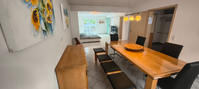Ferienhaus Herrieden 3 Schlafzimmer, 4 Betten 4 Personen Bild 1