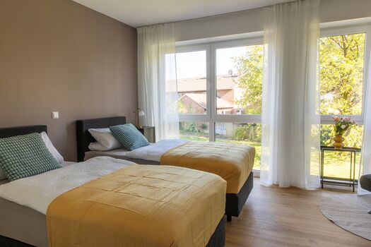 Moderne & zentrale Apartments an der Basilika Bild 1