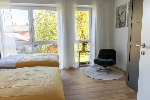 Moderne & zentrale Apartments an der Basilika Bild 3