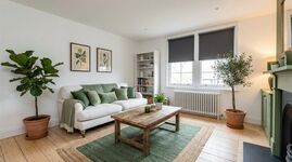 FL24 / TOMASZ-LIVING in LECK - Einzelbetten + TV Bild 5