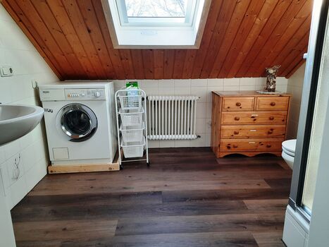 ruhige Oberwohnung mit separater Terrasse Zdjęcie 3