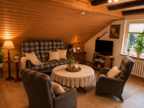 ruhige Oberwohnung mit separater Terrasse Obrázok 3