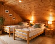 ruhige Oberwohnung mit separater Terrasse Bild 1