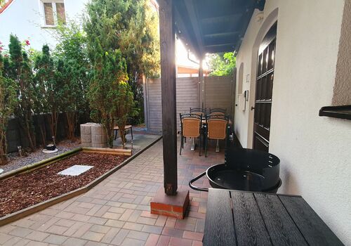 Alte Schmiede Ferienwohnung 6 Gäste Boxberg/Spremberg Bild 1