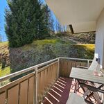 Balkon 1 zur Waldseite